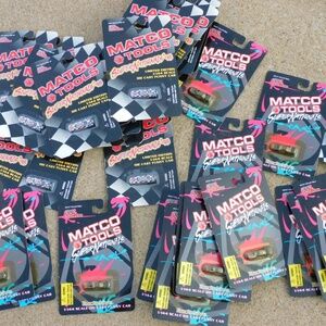 Racing Champions Matco Tools 1/144 Scale Die Cast Funny Car Super Nationals 98